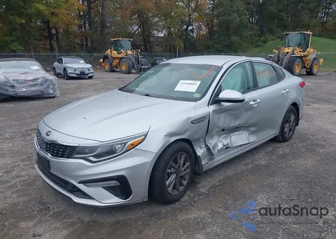 2020 Kia Optima Lx from USA, damaged, VIN 5XXGT4L35LG395234